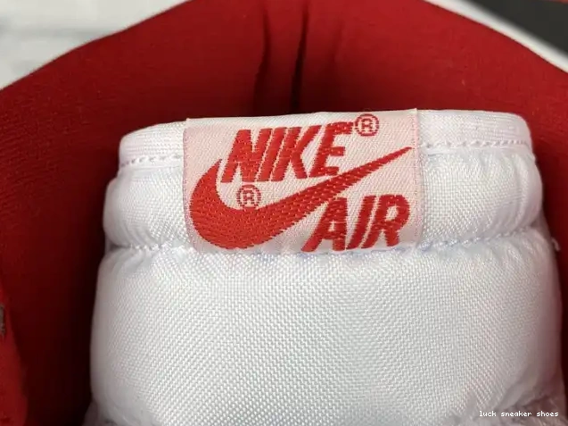 Rep LUCY Beginnings' '85 OG 1 CQ4921-601 Jordan 'New Retro Air High 0609